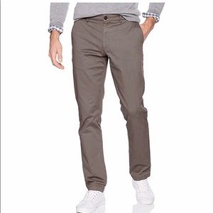 Goodthreads Grey Pants | Men’s 34/33 | Slim Stretc